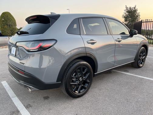 2025 Honda HR-V AWD Sport
