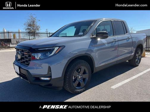 2026 Honda Ridgeline Sport