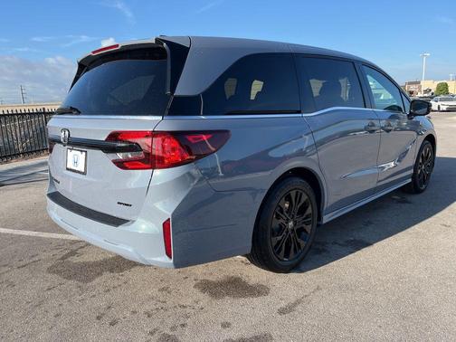 2026 Honda Odyssey Sport-L