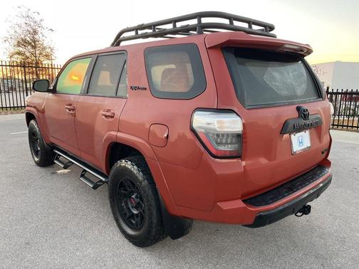 2024 Toyota 4Runner TRD Pro