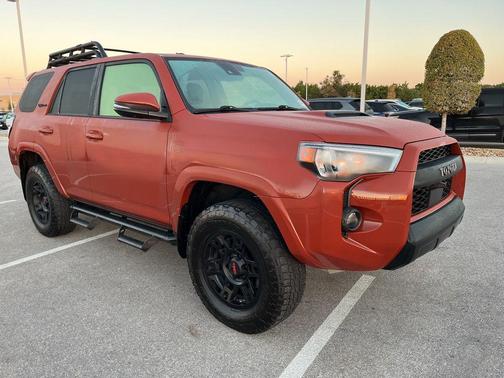 2024 Toyota 4Runner TRD Pro