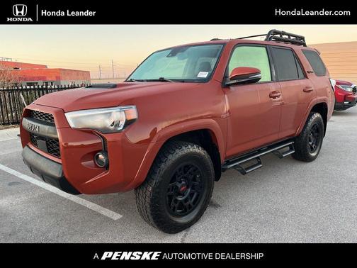 2024 Toyota 4Runner TRD Pro