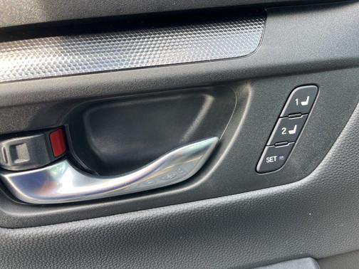 2026 Honda CR-V Hybrid Sport-L FWD