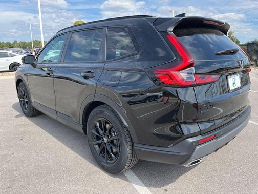 2026 Honda CR-V Hybrid Sport-L FWD