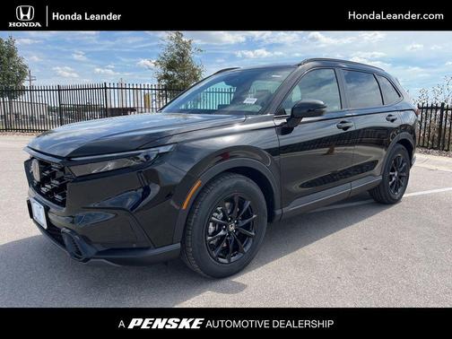 2026 Honda CR-V Hybrid Sport-L FWD