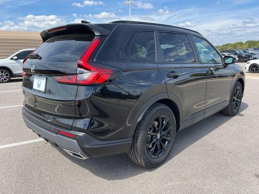 2026 Honda CR-V Hybrid Sport-L FWD