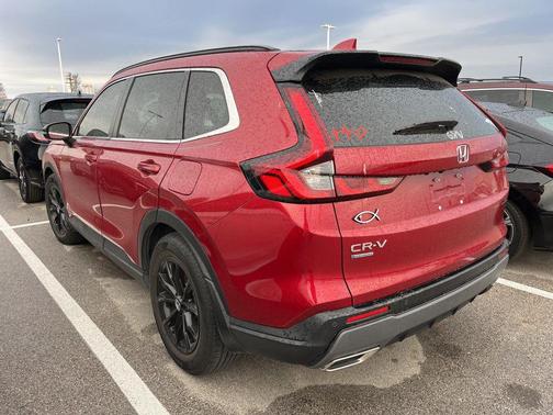2024 Honda CR-V Hybrid Sport FWD