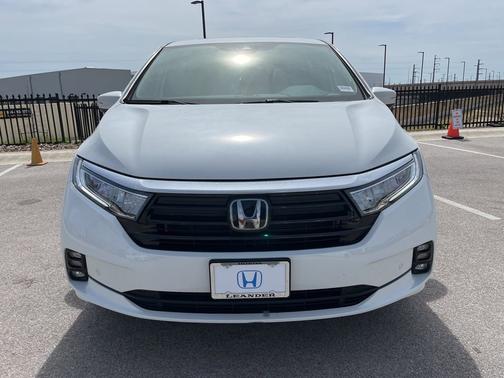2024 Honda Odyssey 