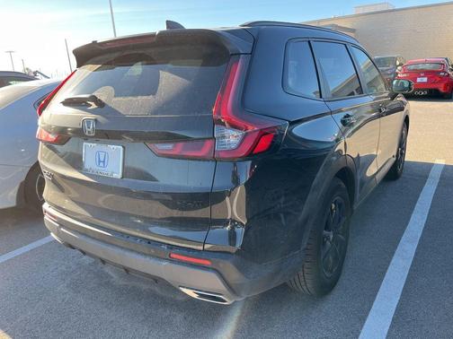 2026 Honda CR-V Hybrid Sport-L FWD