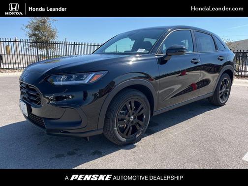 2026 Honda HR-V 2WD Sport