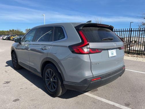 2026 Honda CR-V EX-L 2WD