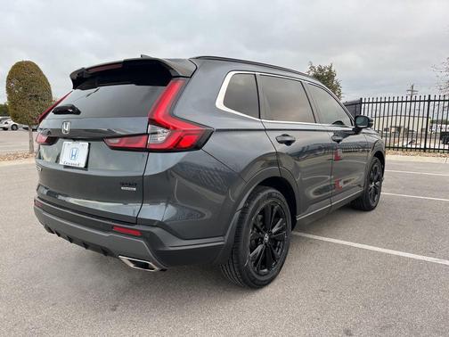 2023 Honda CR-V Hybrid Sport Touring AWD