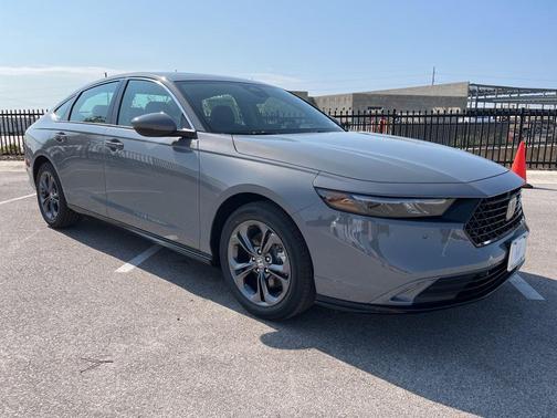 2025 Honda Accord Hybrid EX-L