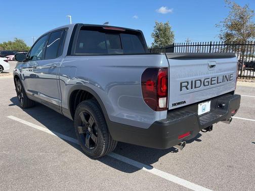 2026 Honda Ridgeline Black
