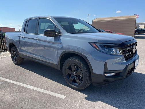 2026 Honda Ridgeline Black