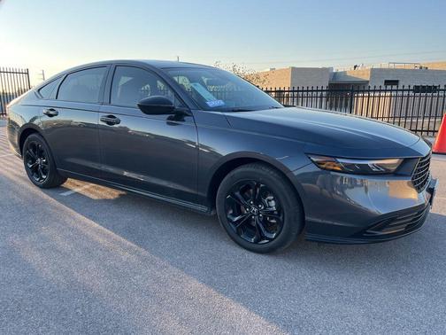 2025 Honda Accord Sport SE 1.5T