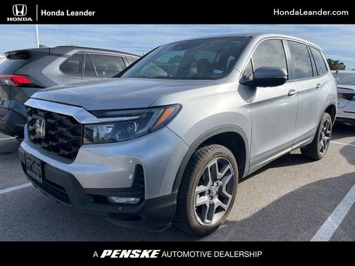 2023 Honda Passport 