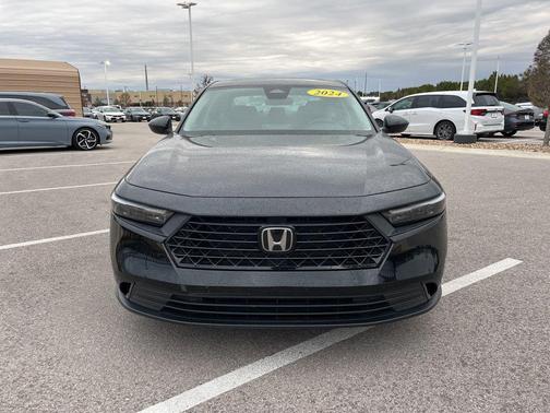 2024 Honda Accord EX 1.5T