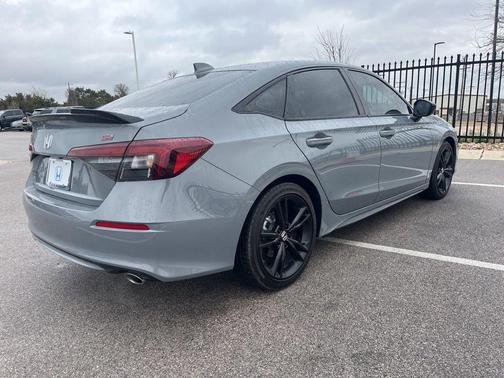 2025 Honda Civic Si Base