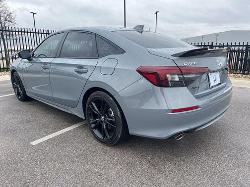 2025 Honda Civic Si Base