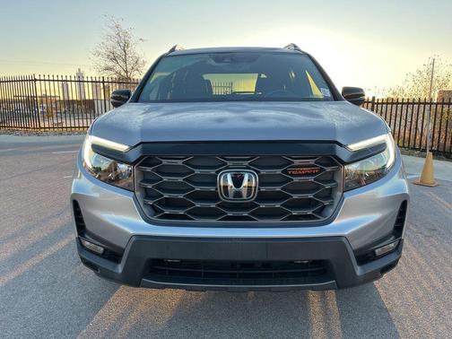 2022 Honda Passport AWD TrailSport