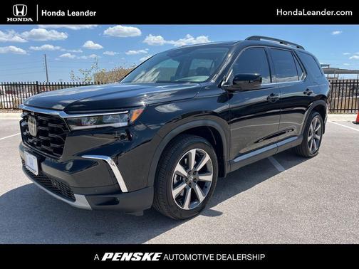 2024 Honda Pilot Elite