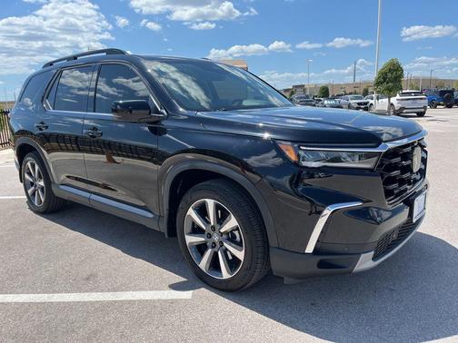 2024 Honda Pilot Elite