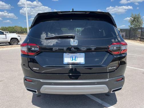 2024 Honda Pilot Elite