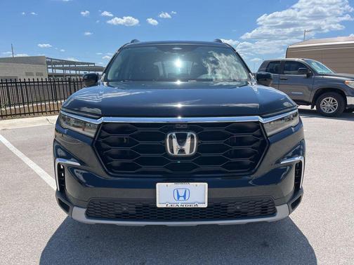 2024 Honda Pilot Elite