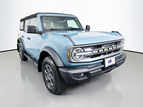 2022 Ford Bronco Big Bend