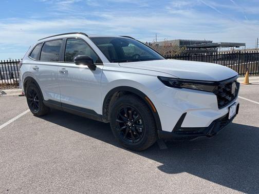 2026 Honda CR-V Hybrid Sport-L FWD