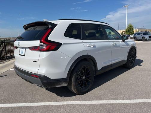 2026 Honda CR-V Hybrid Sport-L FWD