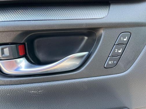 2026 Honda CR-V Hybrid Sport-L FWD