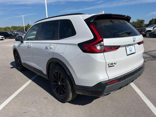 2026 Honda CR-V Hybrid Sport-L FWD