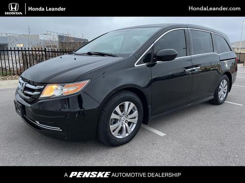 2017 Honda Odyssey SE