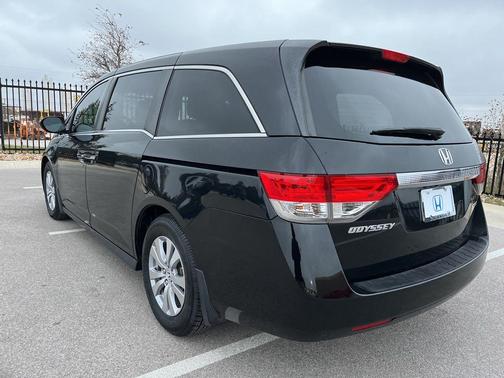 2017 Honda Odyssey SE