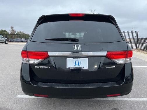 2017 Honda Odyssey SE