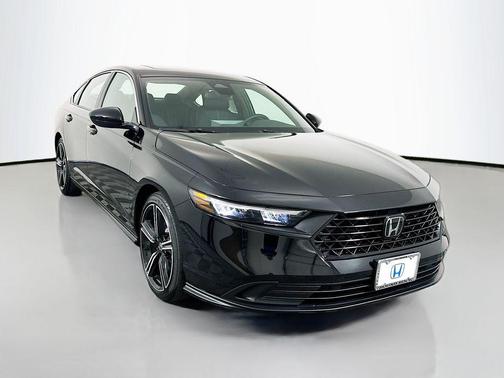 2025 Honda Accord Hybrid Base