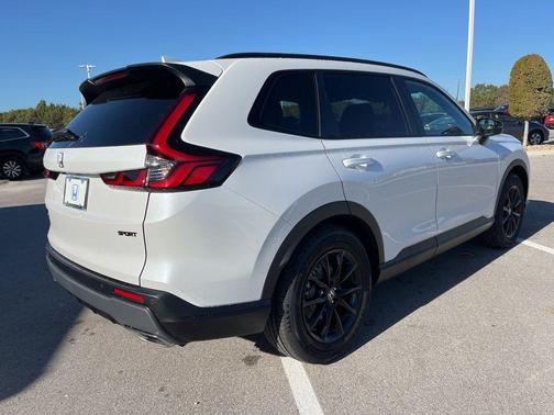 2026 Honda CR-V Hybrid Sport-L FWD