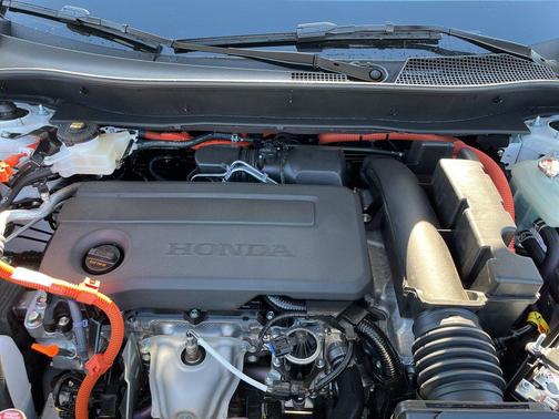 2026 Honda CR-V Hybrid Sport-L FWD