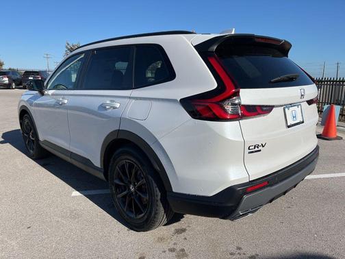 2026 Honda CR-V Hybrid Sport-L FWD