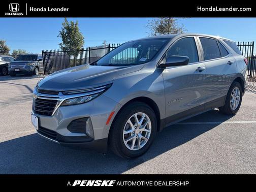 2023 Chevrolet Equinox 1LT