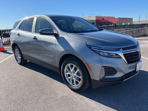 2023 Chevrolet Equinox 1LT