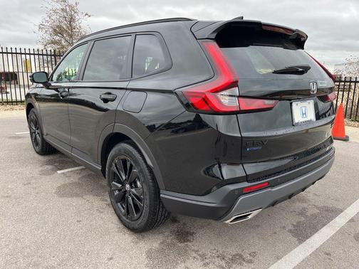 2026 Honda CR-V Hybrid Sport Touring AWD