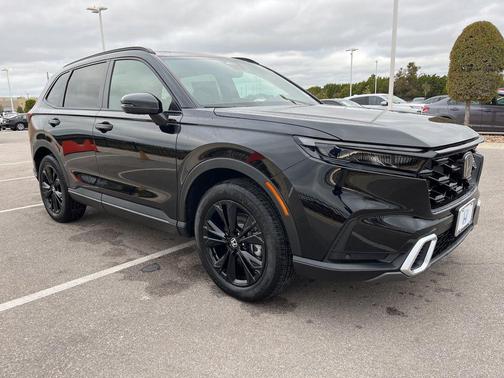 2026 Honda CR-V Hybrid Sport Touring AWD