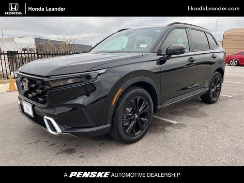 2026 Honda CR-V Hybrid Sport Touring AWD