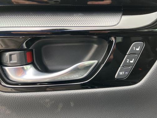 2026 Honda CR-V Hybrid Sport Touring AWD