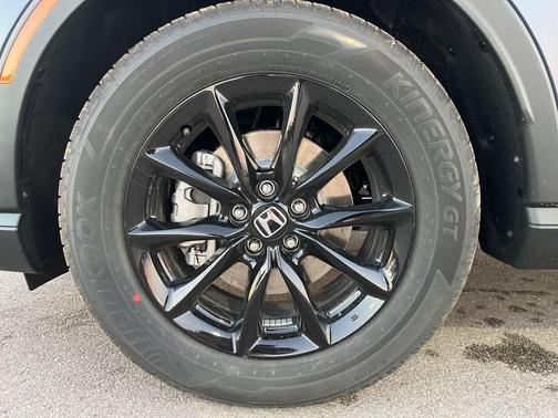 2026 Honda CR-V Hybrid Sport-L FWD