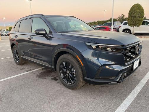 2026 Honda CR-V Hybrid Sport-L FWD