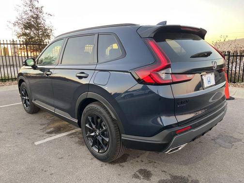 2026 Honda CR-V Hybrid Sport-L FWD